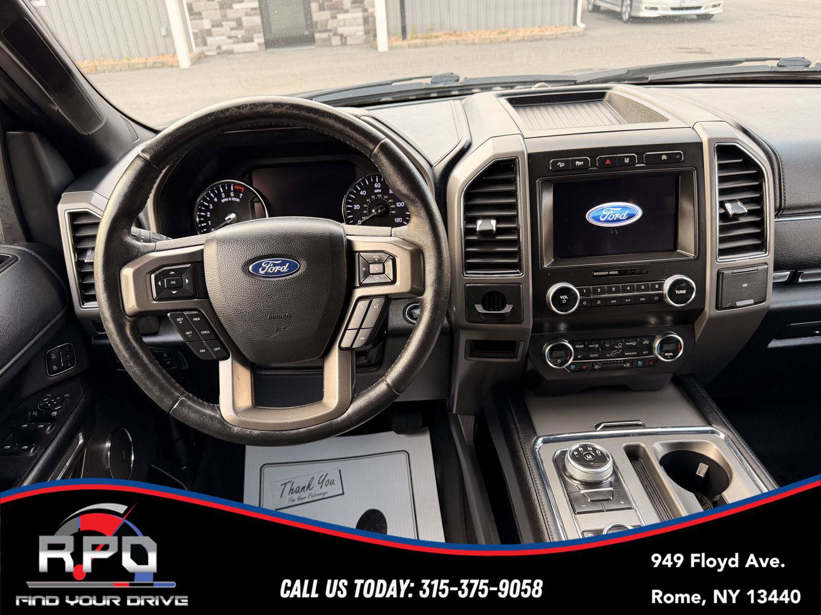 Used 2020 Ford Expedition Max XLT w/ Equipment Group 202A AWD/4WD image 14