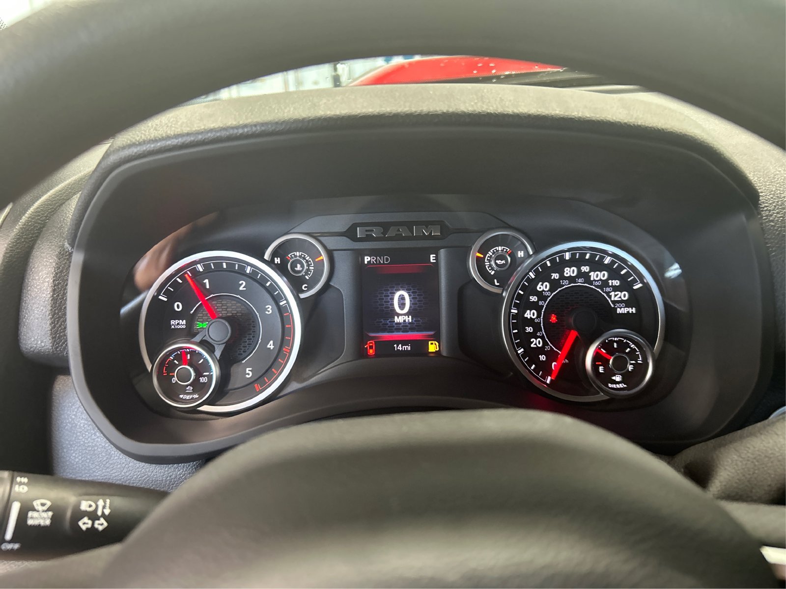New 2027 RAM 2500 Tradesman AWD/4WD image 15