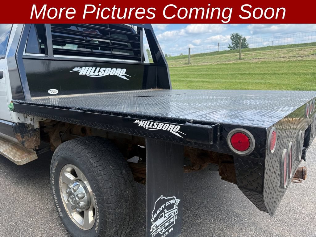 Used 2008 Dodge Ram 2500 Truck SLT w/ Trailer Tow Group AWD/4WD image 13