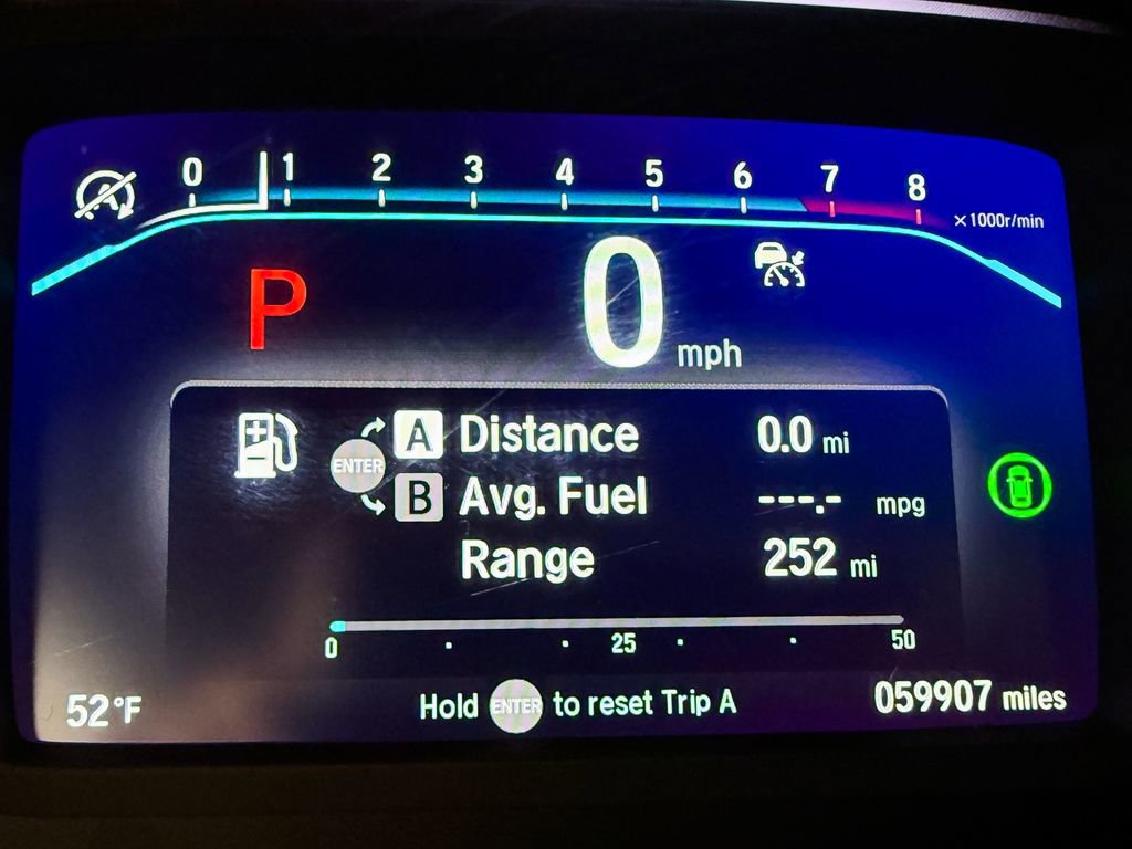 Used 2024 Honda Odyssey EX-L image 43