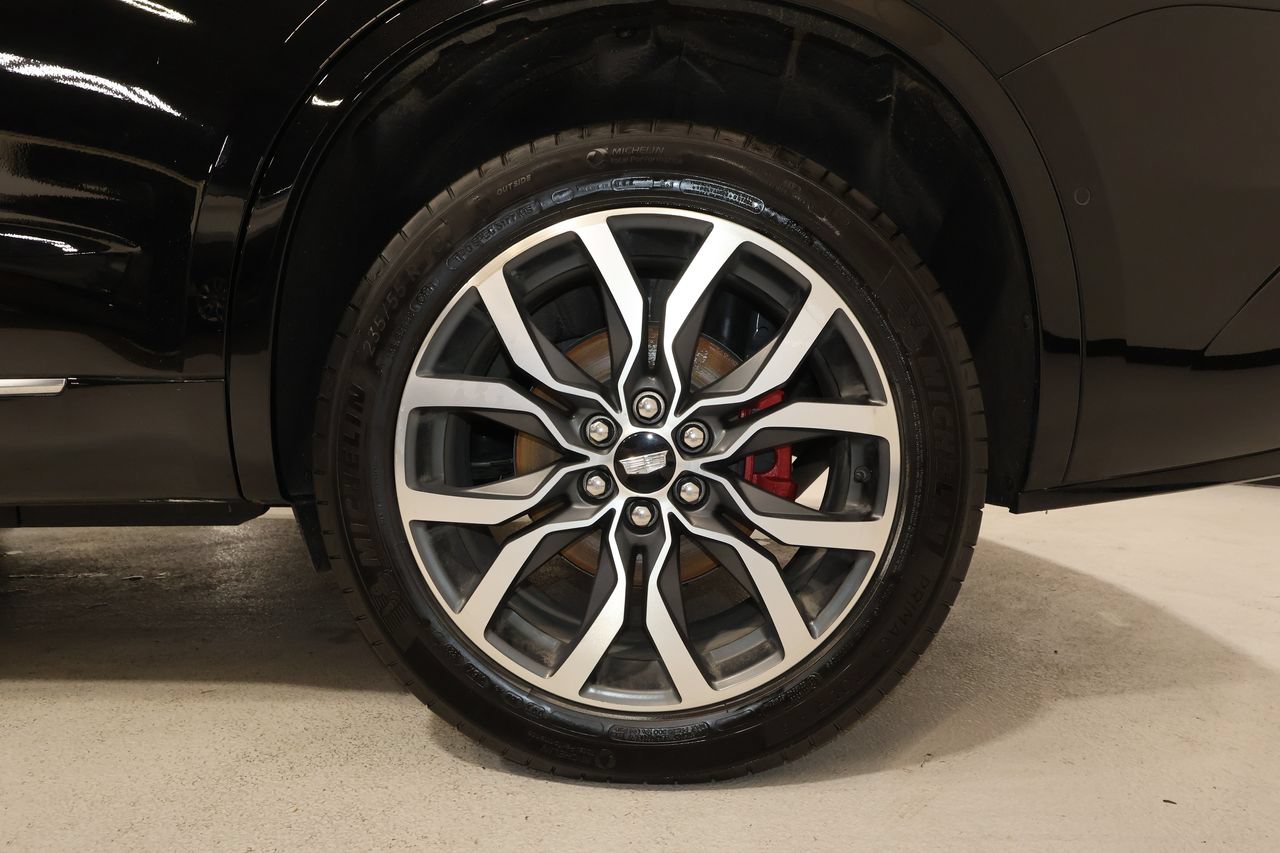 Used 2024 Cadillac XT6 Sport w/ Platinum Package AWD/4WD image 36