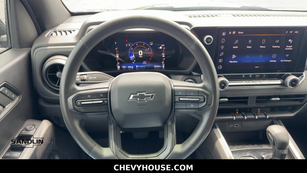 Used 2023 Chevrolet Colorado Trail Boss w/ Technology Package AWD/4WD image 25