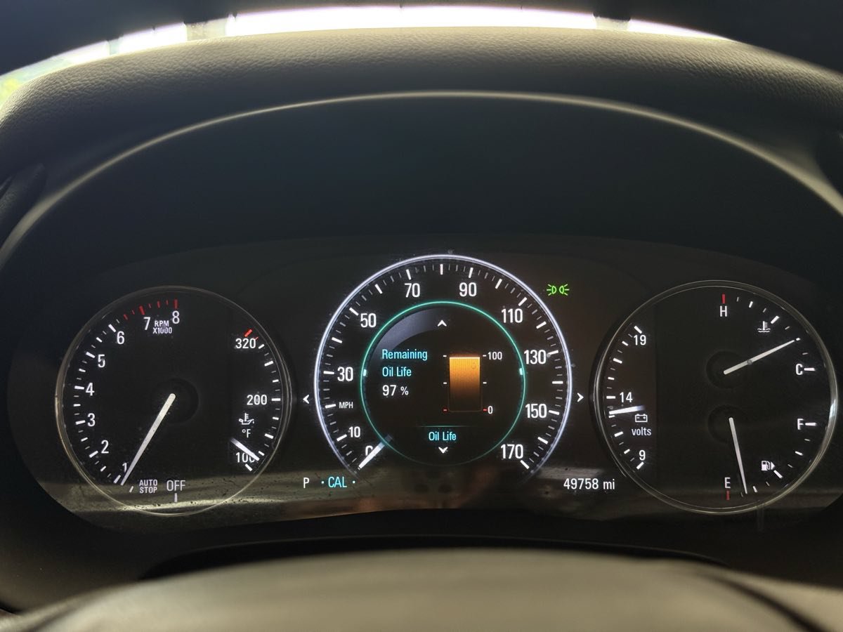 Used 2017 Buick LaCrosse Premium FWD image 46
