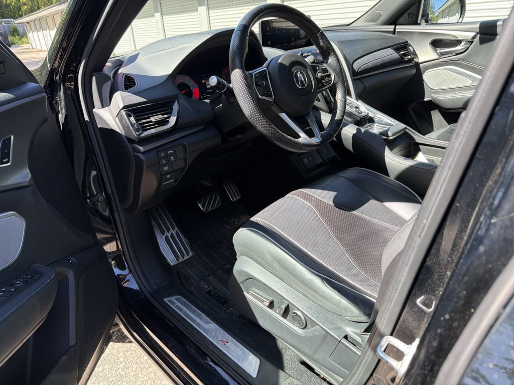 Used 2021 Acura RDX w/ Advance Package AWD/4WD image 4