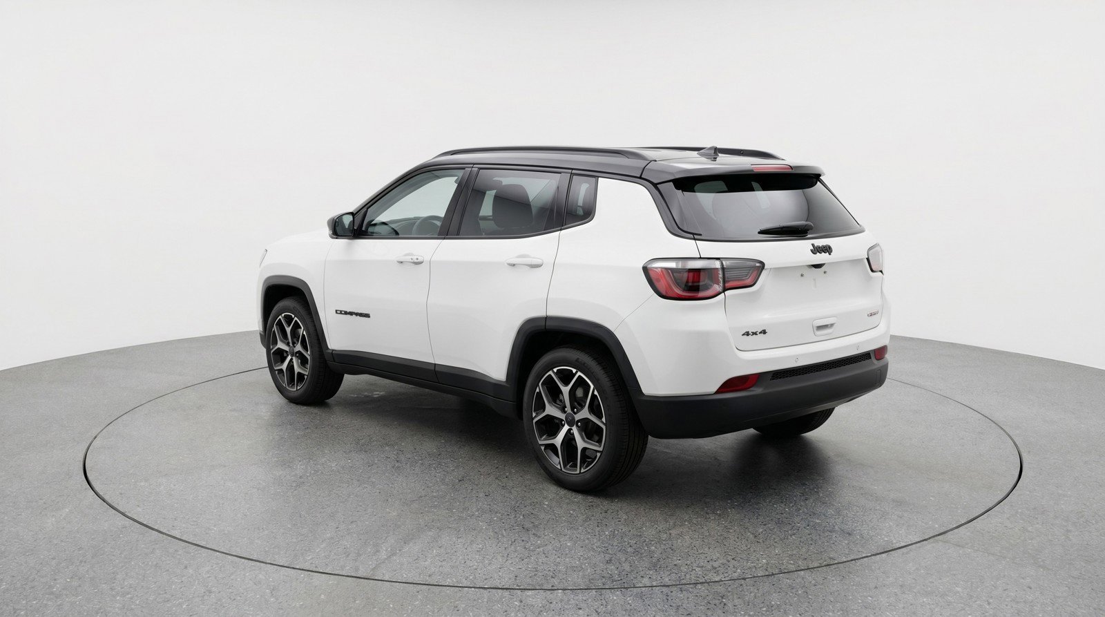Used 2025 Jeep Compass Limited AWD/4WD image 6