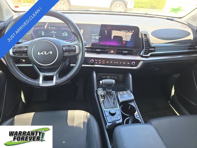 Used 2025 Kia Sportage EX FWD image 7