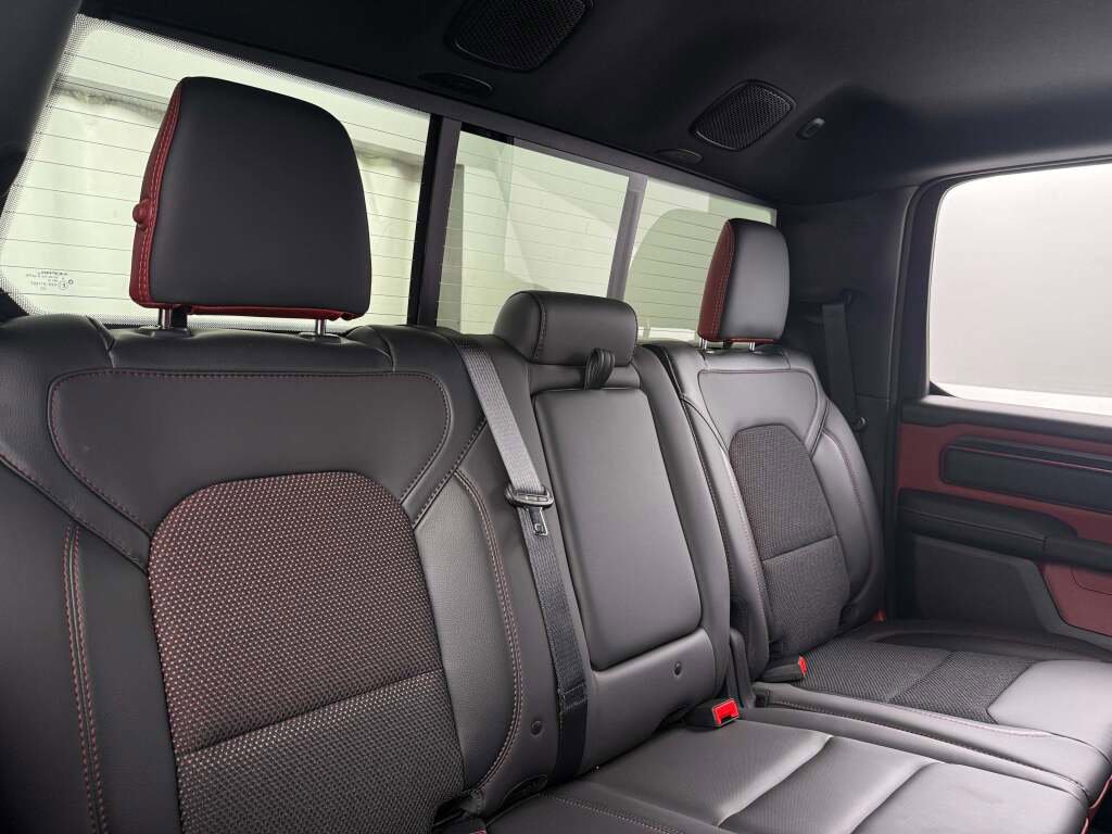 New 2026 RAM 1500 Rebel w/ Rebel Level 1 Equipment Group image 23