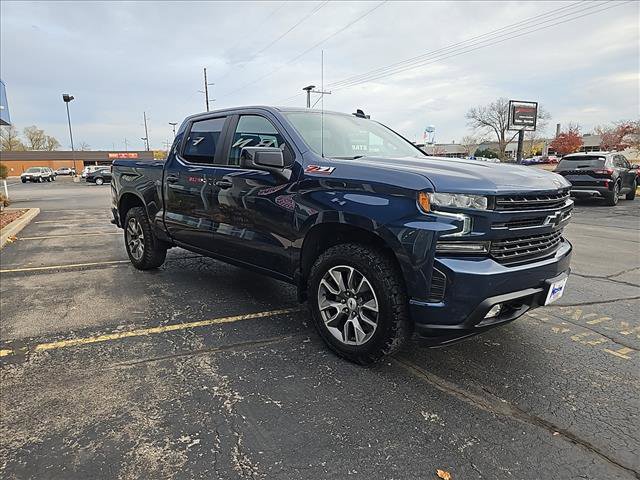 Used 2021 Chevrolet Silverado 1500 RST image 3