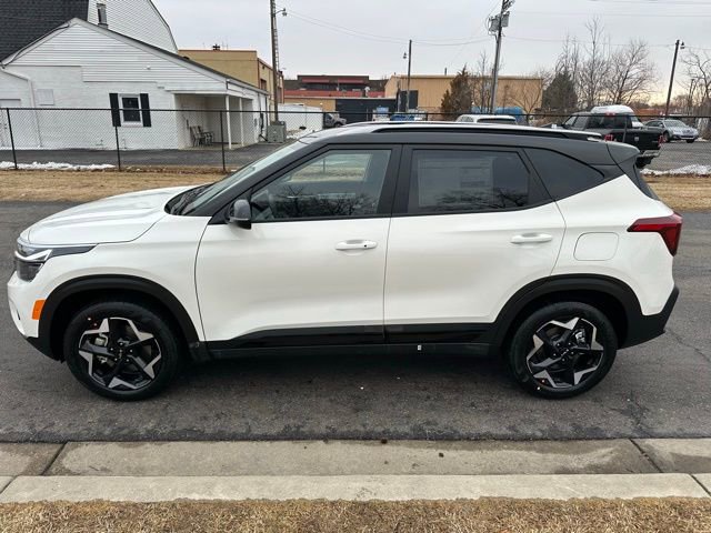 New 2026 Kia Seltos S image 28