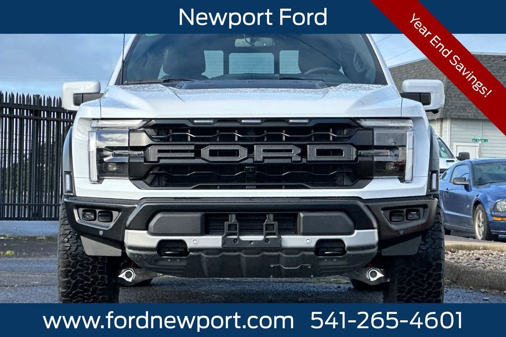 New 2025 Ford F150 Raptor image 9