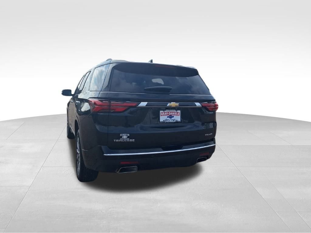 Used 2023 Chevrolet Traverse Premier image 10