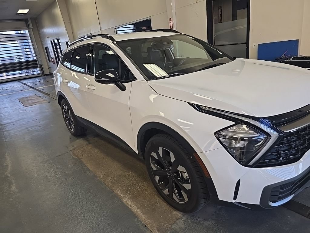 Used 2023 Kia Sportage X-Line