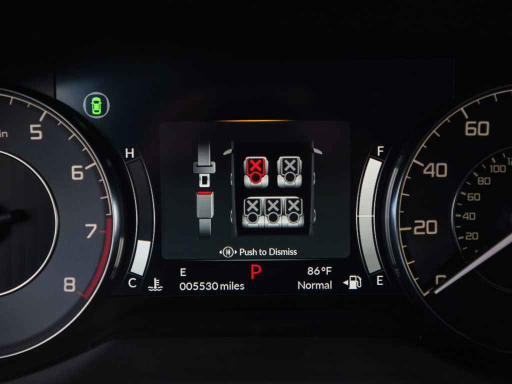 Certified 2025 Acura RDX SH-AWD w/ Technology Package image 17