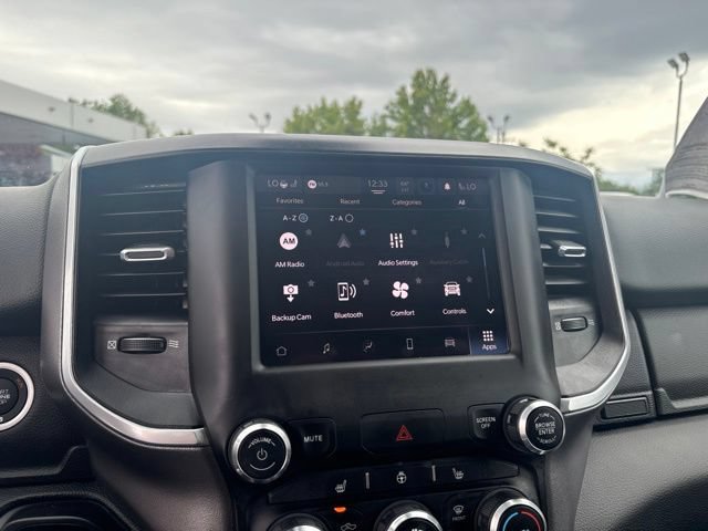 Used 2022 RAM 1500 Big Horn AWD/4WD image 28