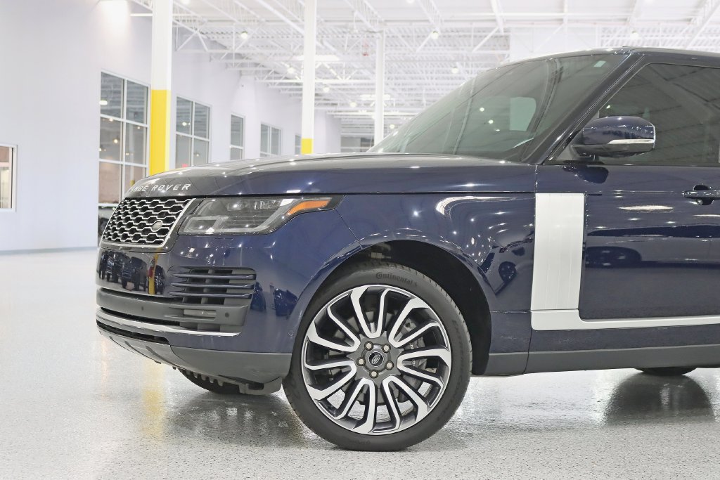 Used 2021 Land Rover Range Rover Westminster Edition AWD/4WD image 2