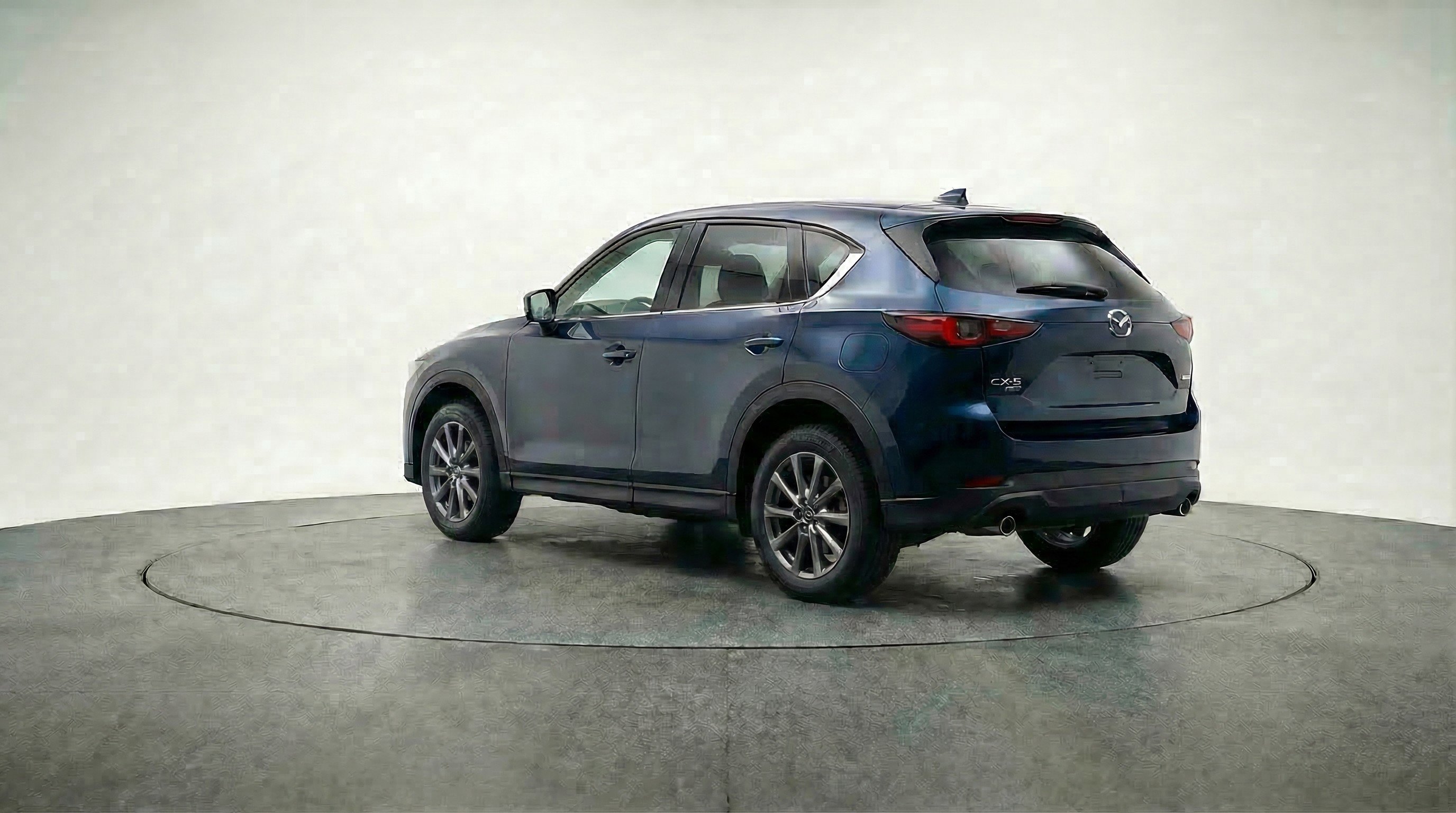 Used 2024 MAZDA CX-5 AWD 2.5 S w/ Select Package image 6