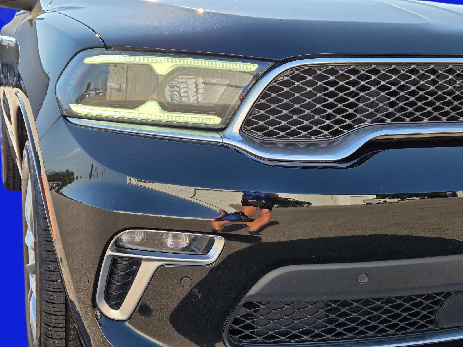 Used 2022 Dodge Durango Citadel RWD image 3