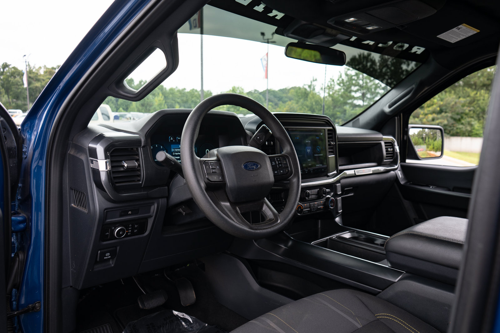 Used 2025 Ford F150 STX w/ Equipment Group 200A AWD/4WD image 13