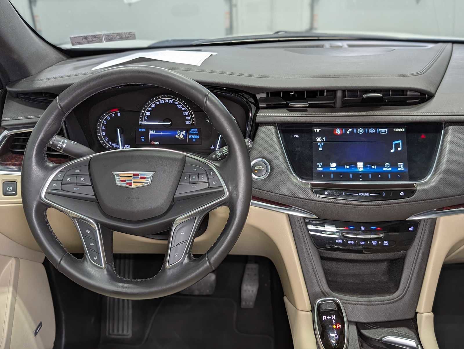 Used 2019 Cadillac XT5 Luxury AWD/4WD image 5
