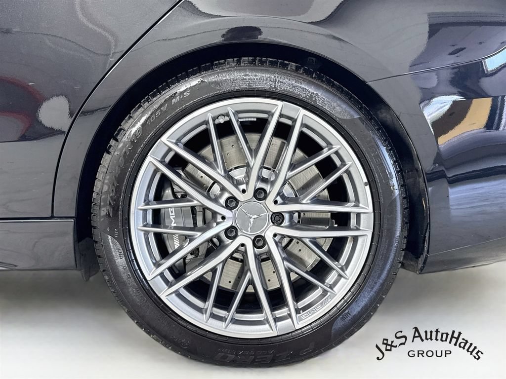 Used 2025 Mercedes-Benz C 36 AMG S image 40