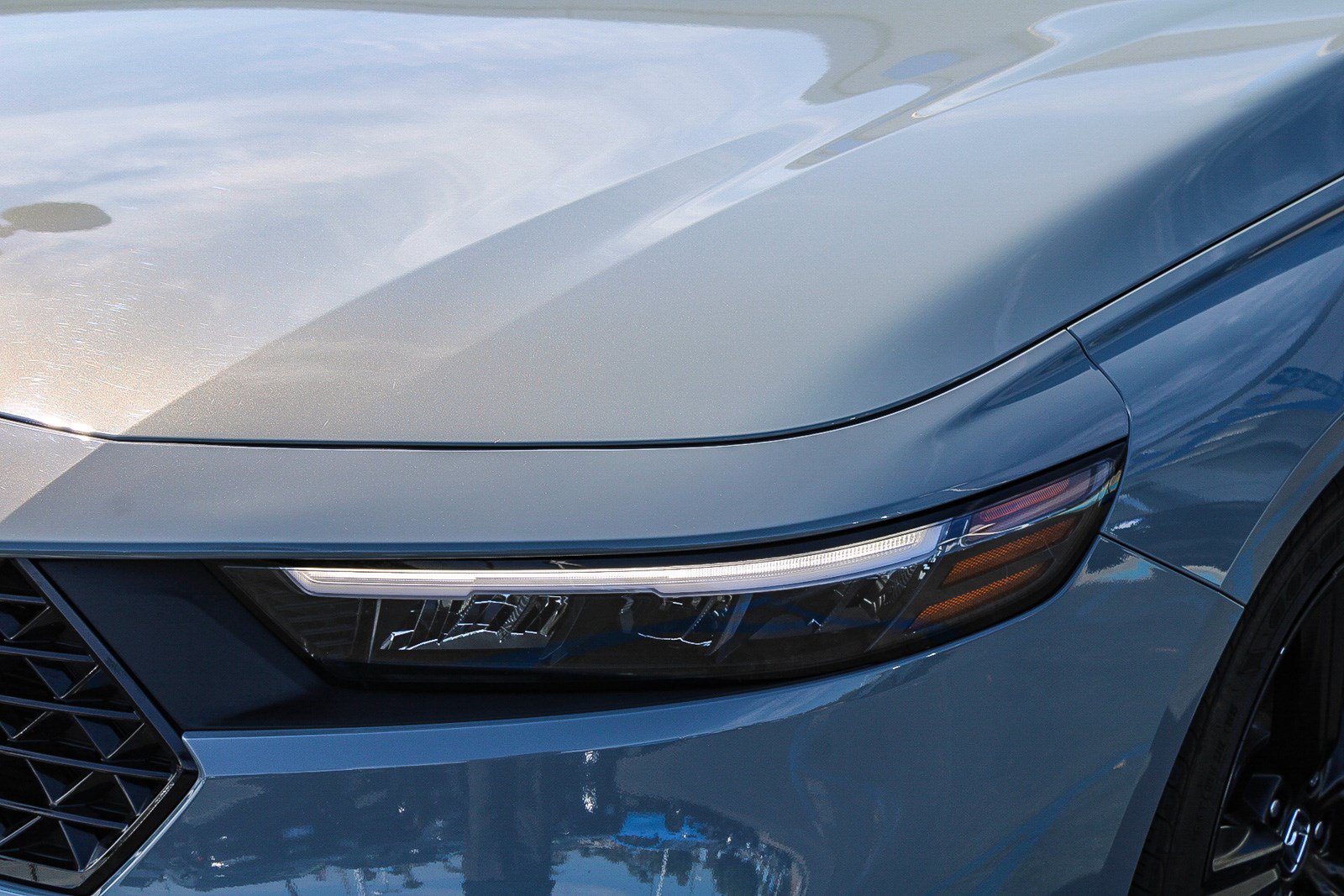Certified 2024 Honda Accord Sport image 5
