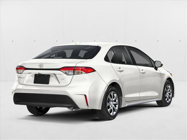 New 2027 Toyota Corolla LE FWD image 2