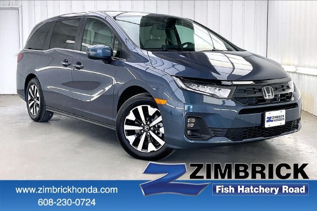 Used 2026 Honda Odyssey EX-L