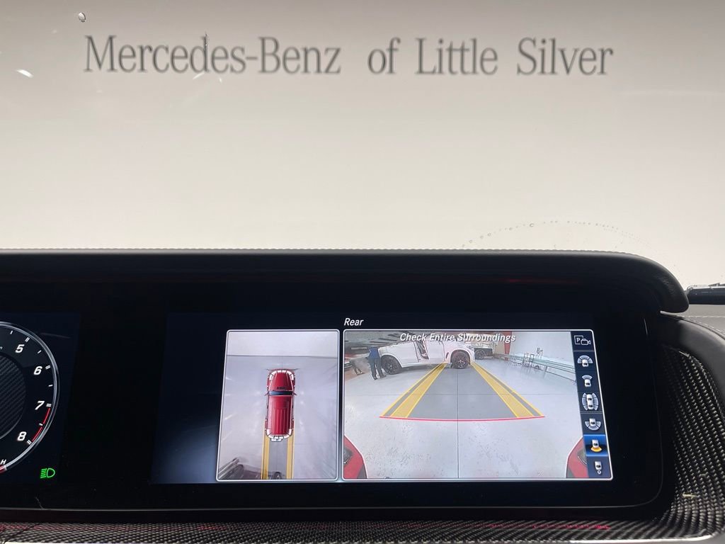 Certified 2023 Mercedes-Benz G 63 AMG 4MATIC image 34