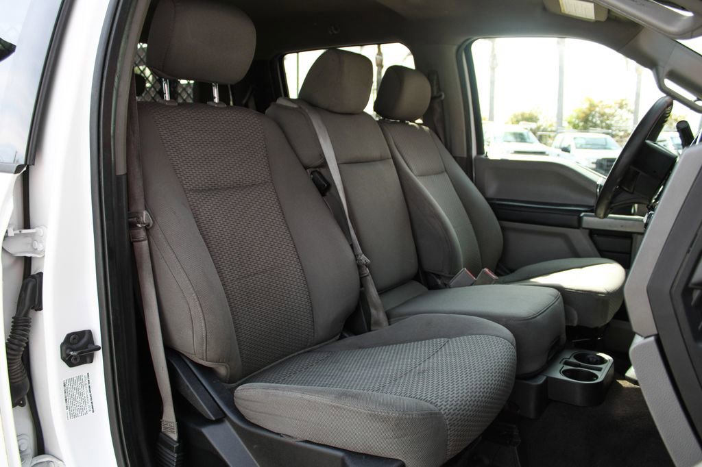 Used 2019 Ford F550 4x4 Crew Cab Super Duty image 39