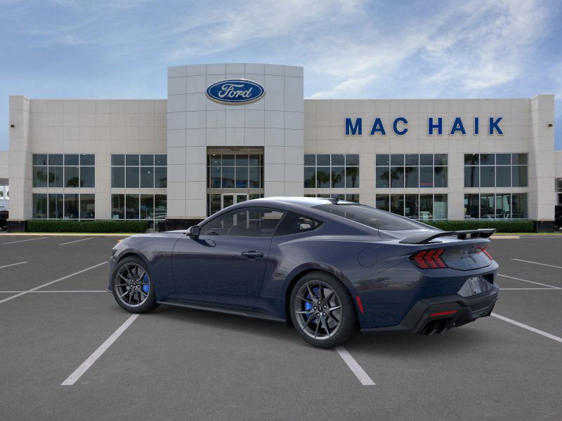 New 2025 Ford Mustang Dark Horse image 4