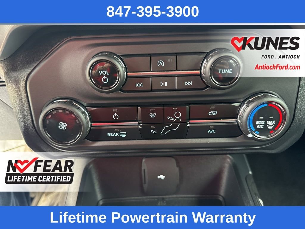 Used 2023 Ford Bronco 4-Door image 36