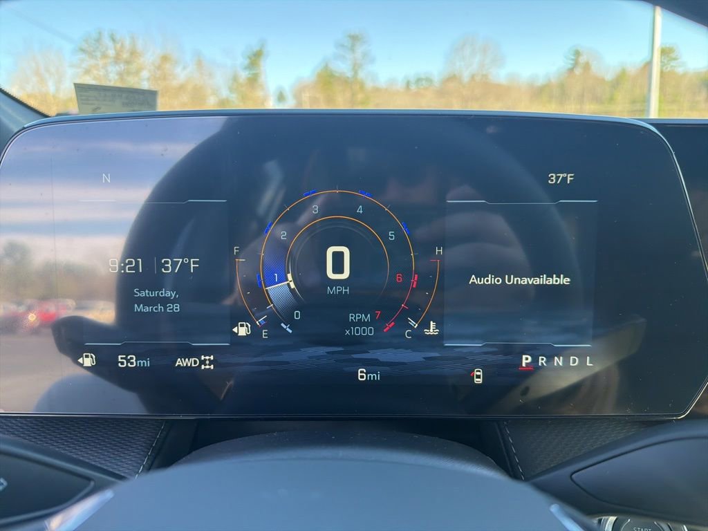 New 2026 Chevrolet Equinox LT image 16