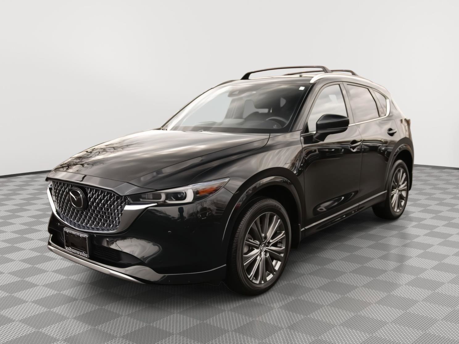 Used 2025 MAZDA CX-5 Signature image 17