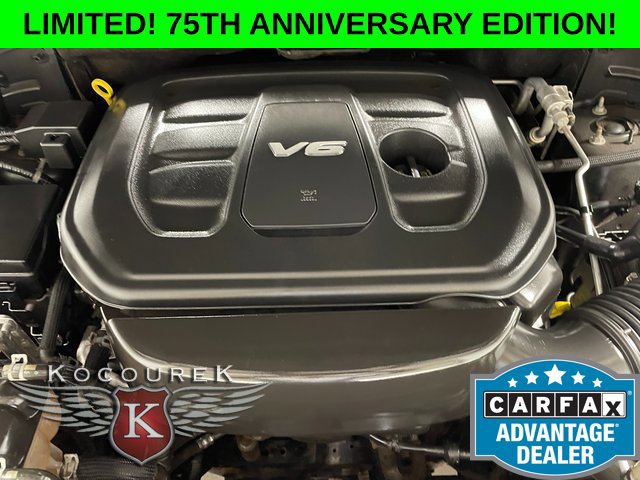 Used 2016 Jeep Grand Cherokee Limited 75th Anniversary AWD/4WD image 24