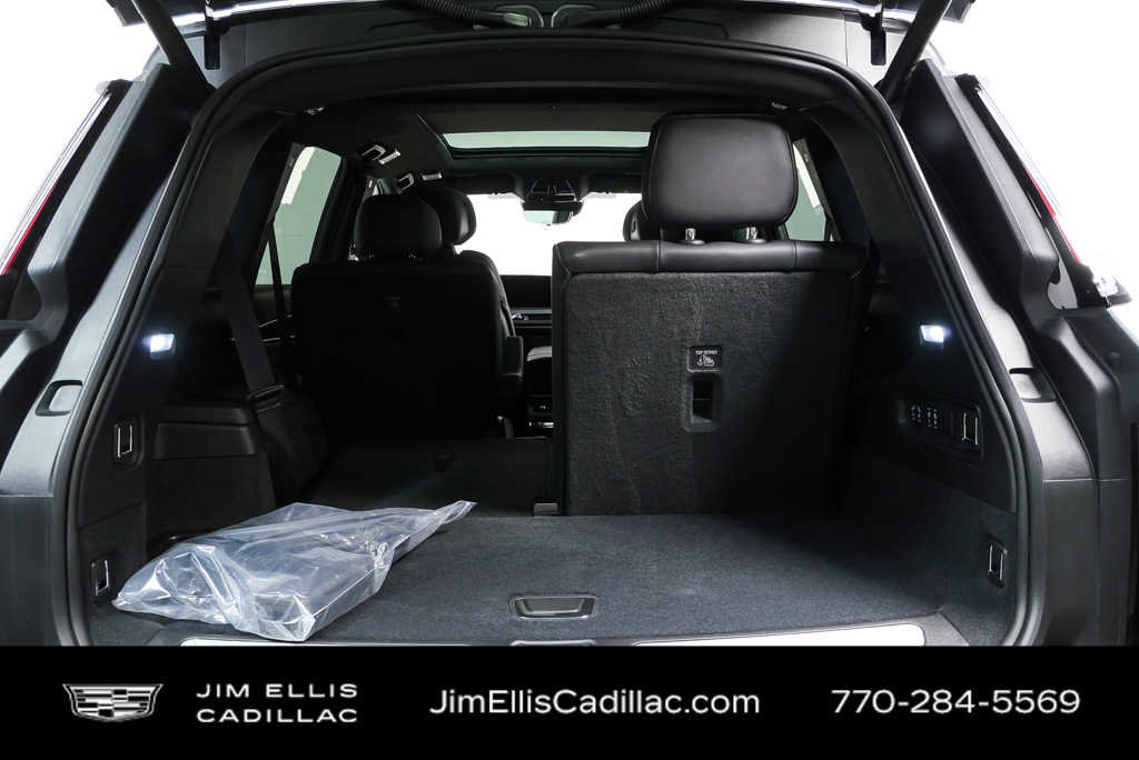 Certified 2026 Cadillac Vistiq Luxury AWD/4WD image 27