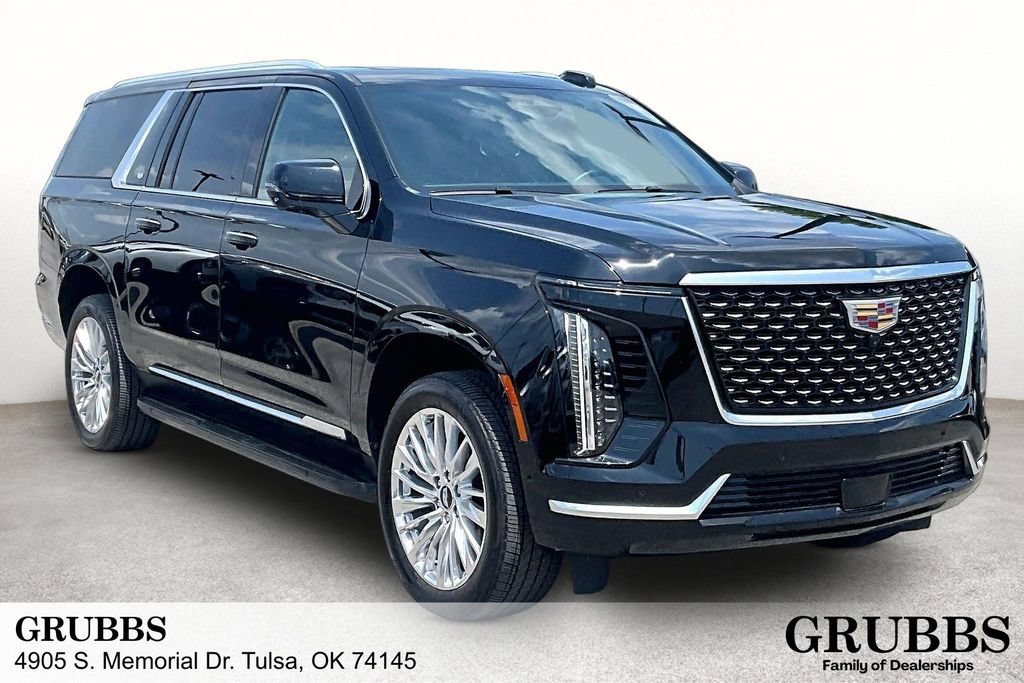 Used 2025 Cadillac Escalade ESV Premium Luxury