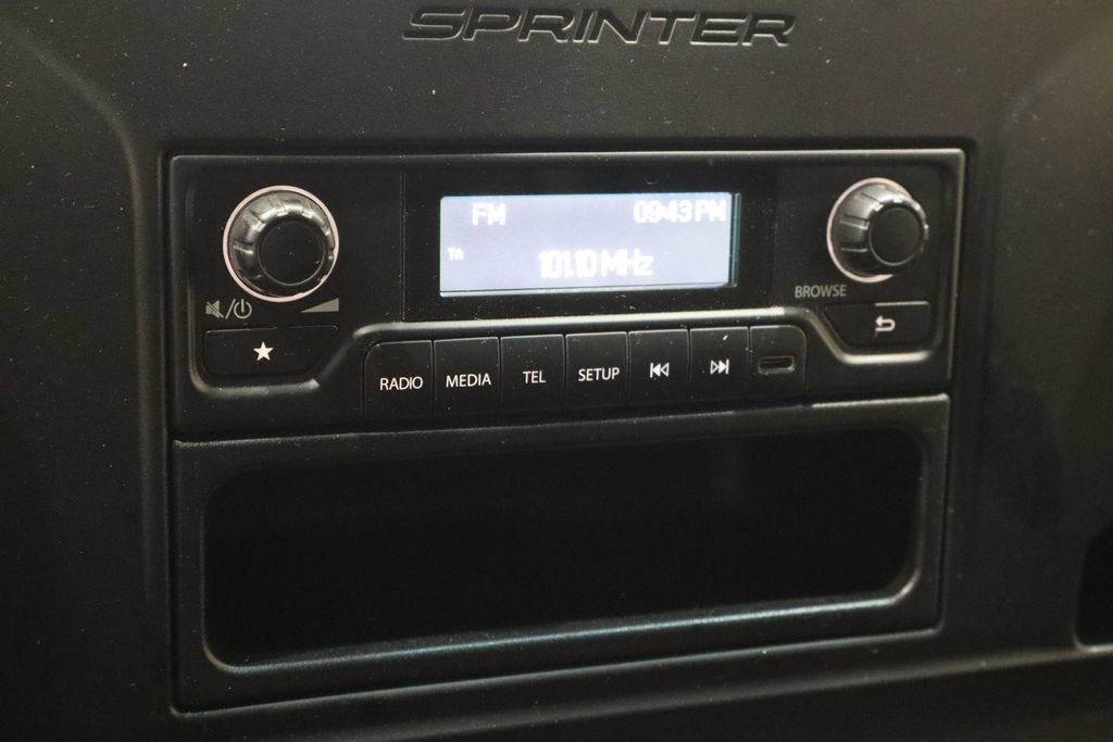 Used 2021 Mercedes-Benz Sprinter 2500 w/ Driver Convenience Package image 29