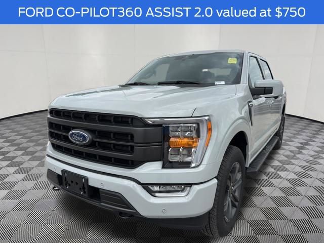 Certified 2023 Ford F150 Lariat w/ Max Trailer Tow Package AWD/4WD image 13