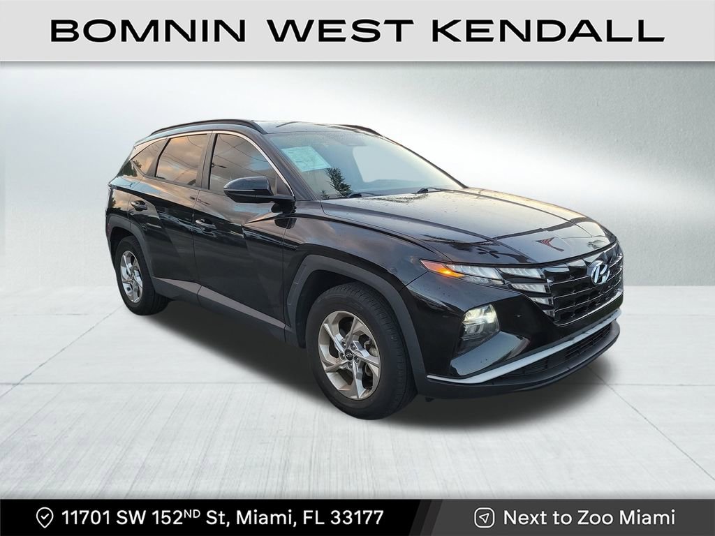 Used 2022 Hyundai Tucson SEL