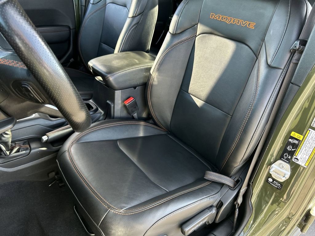 Used 2023 Jeep Gladiator Mojave w/ LED Lighting Group AWD/4WD image 19