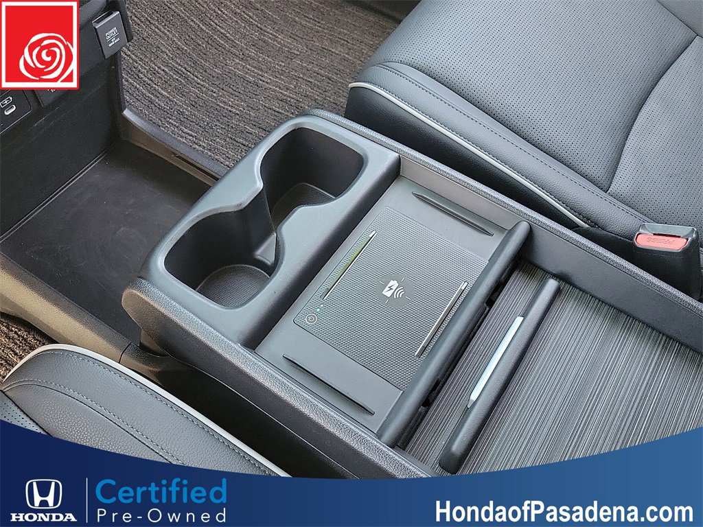Certified 2026 Honda Odyssey Elite image 20