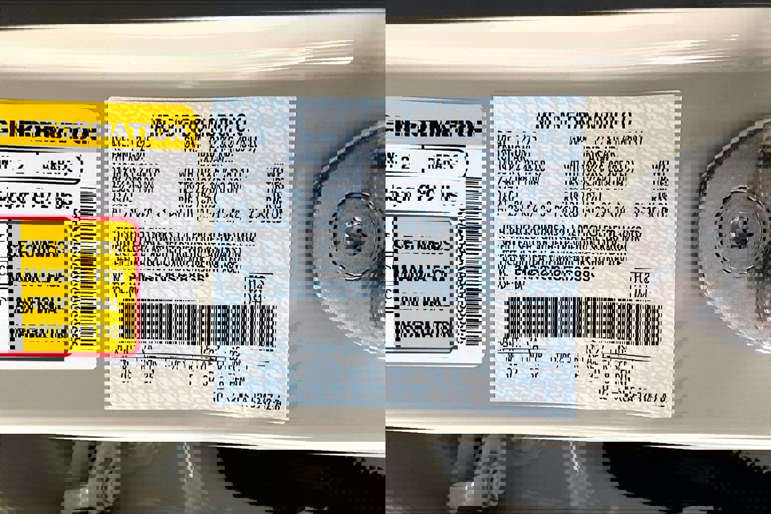 New 2025 Ford Bronco Sport Outer Banks w/ Outer Banks Tech Package+ image 14