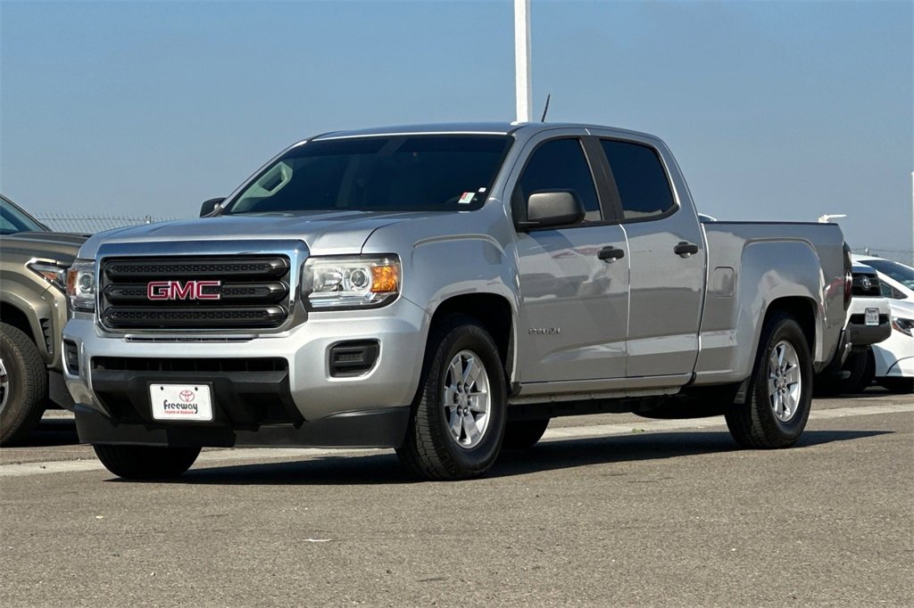 Used 2017 GMC Canyon 2WD Crew Cab w/ Convenience Package image 10