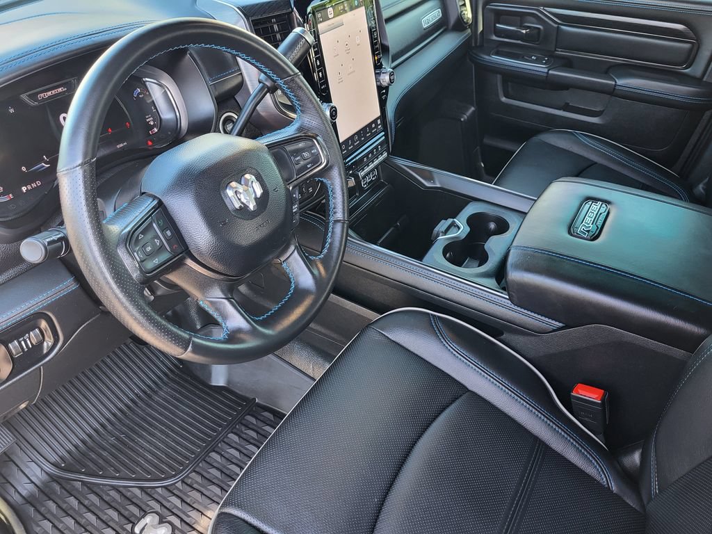 Used 2024 RAM 2500 Rebel w/ Towing Technology Group AWD/4WD image 15