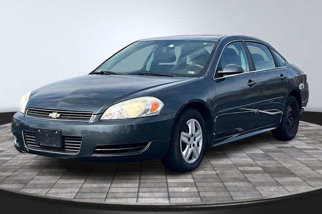 Used 2011 Chevrolet Impala LS
