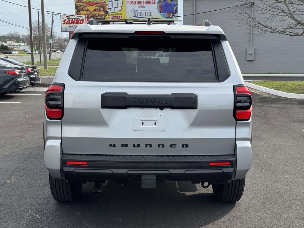 Certified 2025 Toyota 4Runner SR5 image 23
