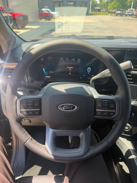 New 2026 Ford F350 Lariat w/ Chrome Package AWD/4WD image 29