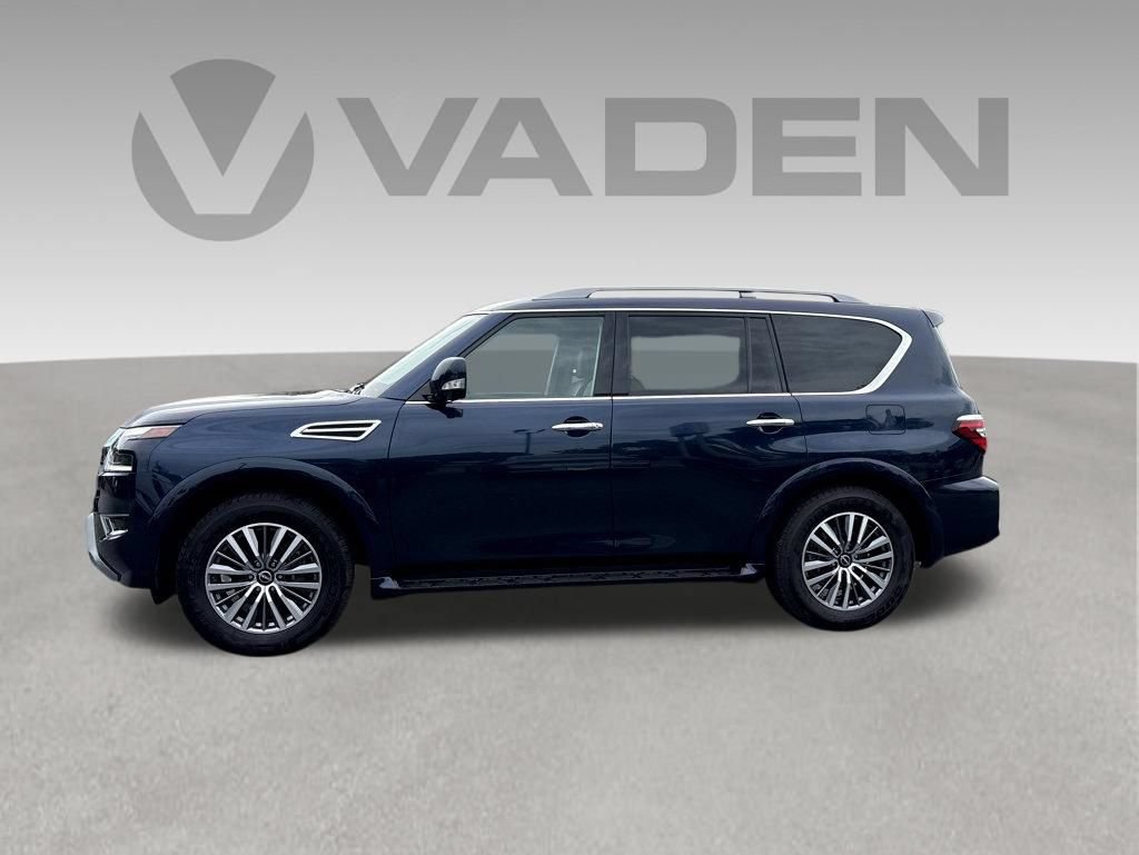 Used 2023 Nissan Armada SL RWD image 29