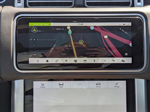 Used 2018 Land Rover Range Rover HSE image 14