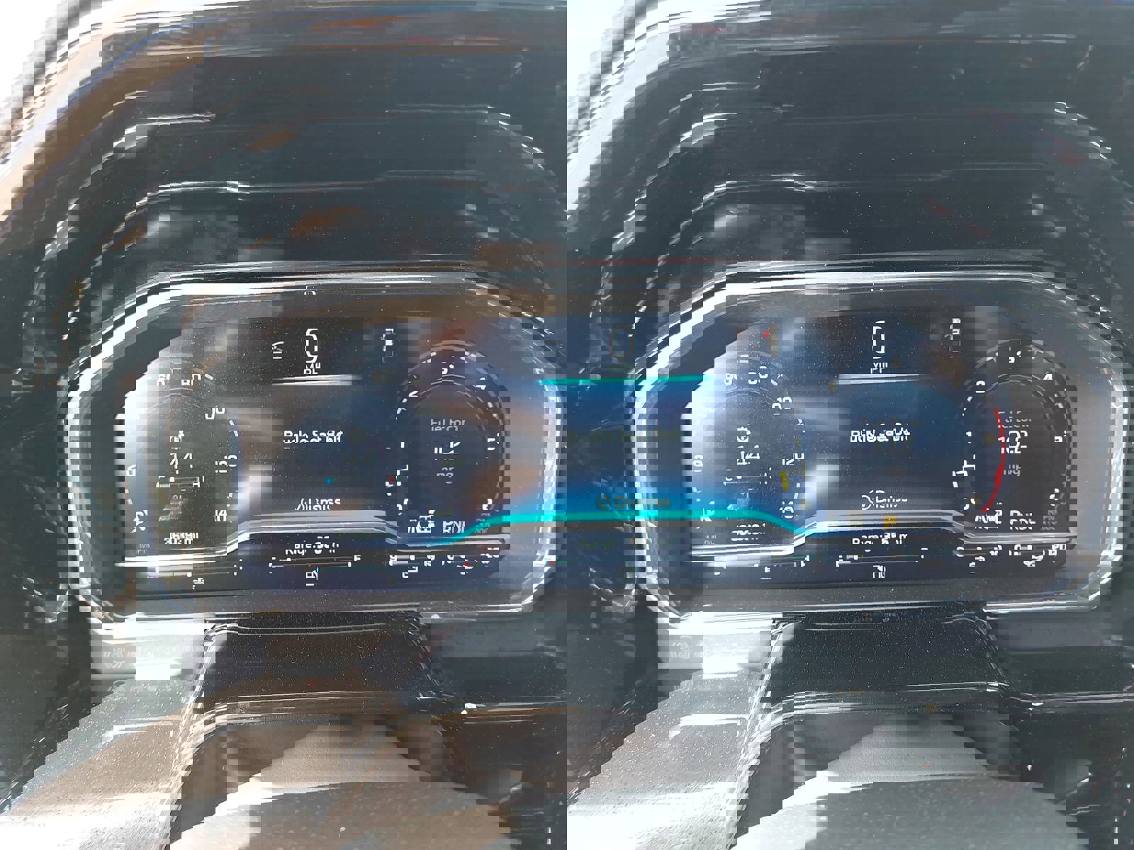 Used 2025 Chevrolet Silverado 2500 High Country w/ High Country Premium Package image 21